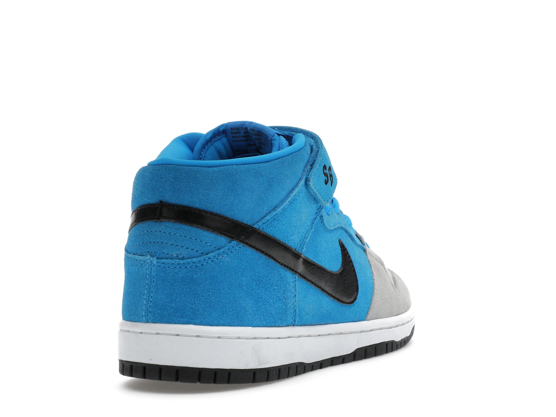 Vue 31 de Nike SB Dunk Mid Beavis