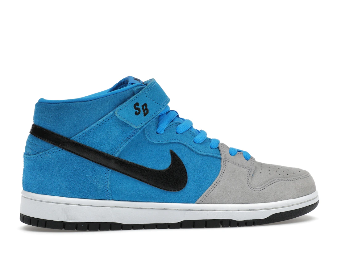 Vue 36 de Nike SB Dunk Mid Beavis