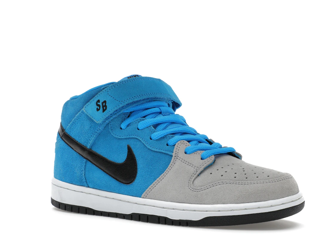 Vue 5 de Nike SB Dunk Mid Beavis