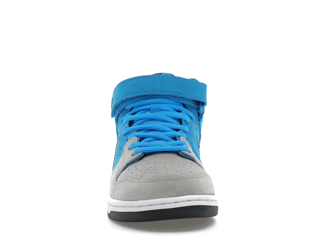 Vue 10 de Nike SB Dunk Mid Beavis