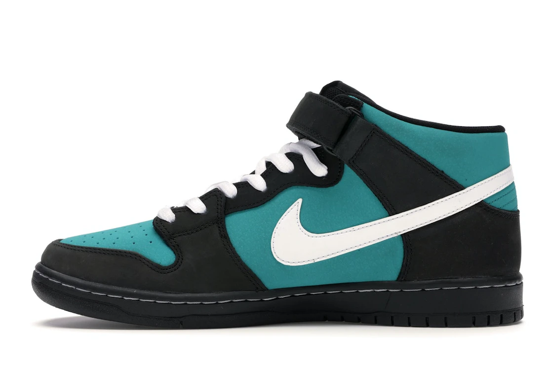 Vue 19 de Nike SB Dunk Mid Griffey