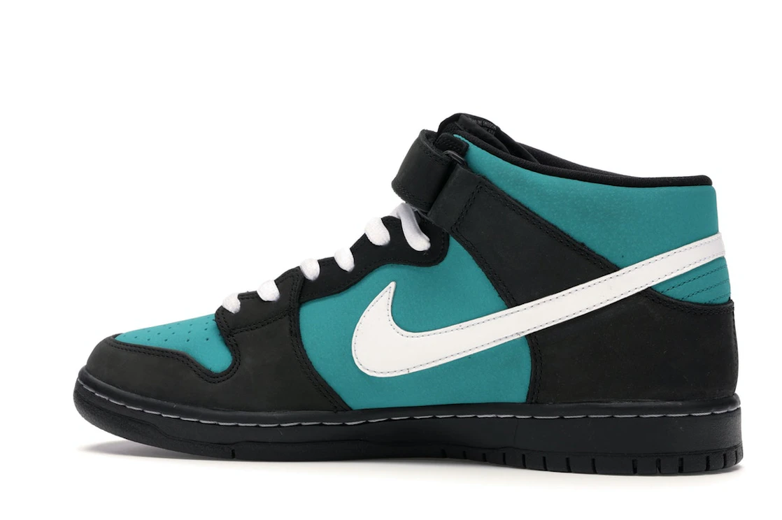 Vue 21 de Nike SB Dunk Mid Griffey