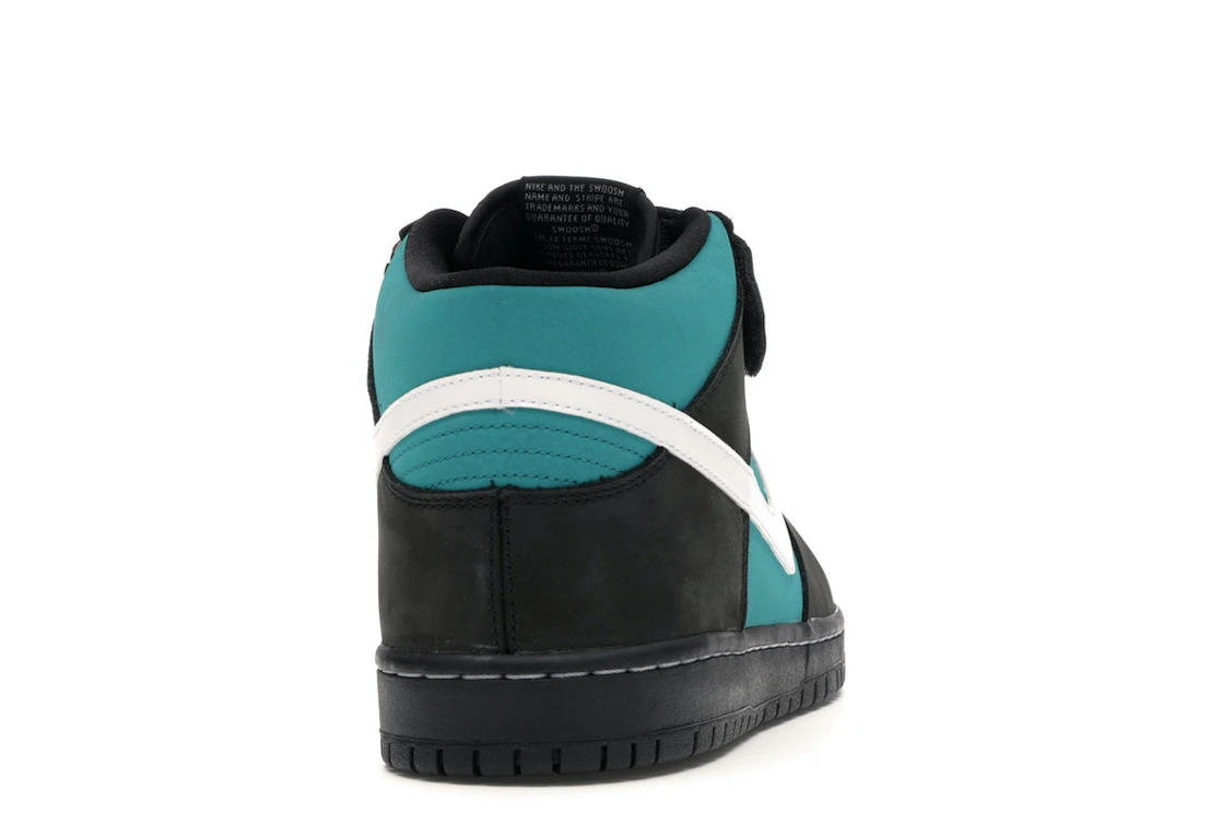 Vue 29 de Nike SB Dunk Mid Griffey