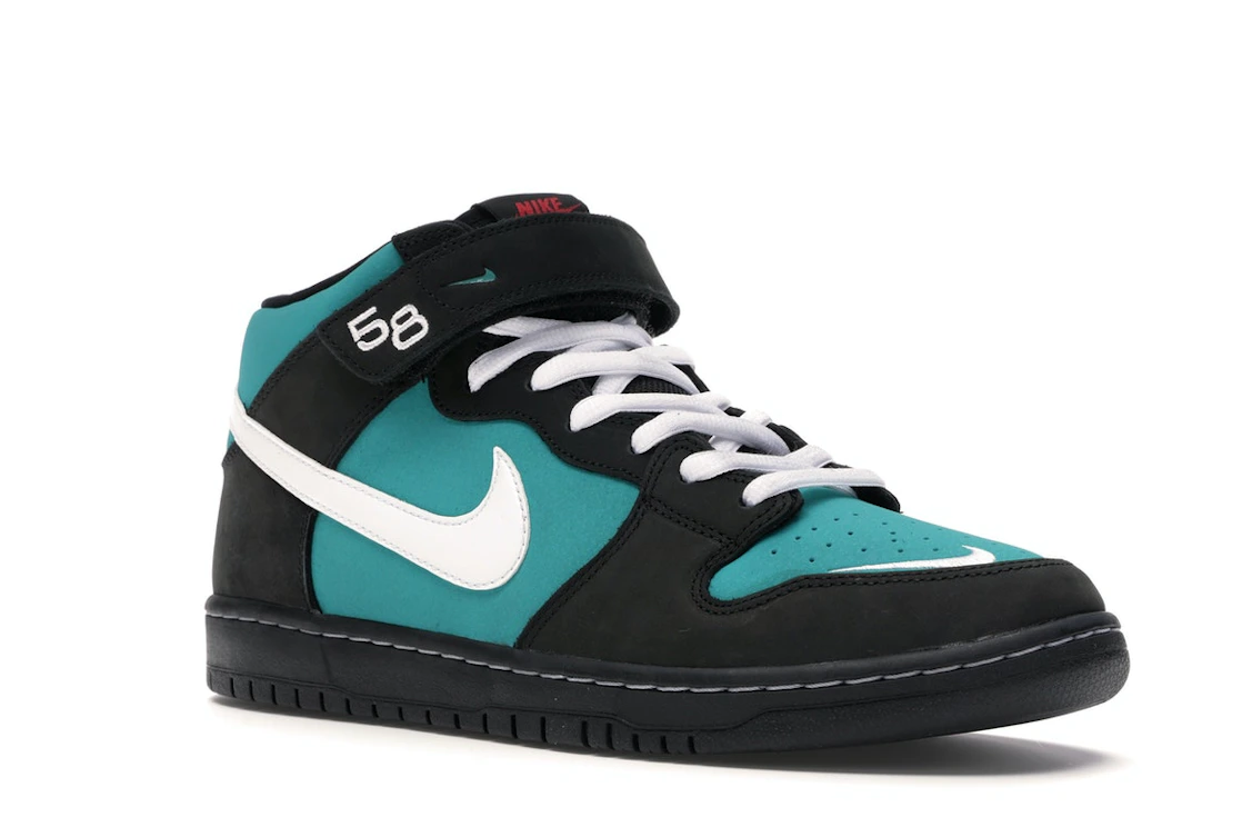 Vue 5 de Nike SB Dunk Mid Griffey