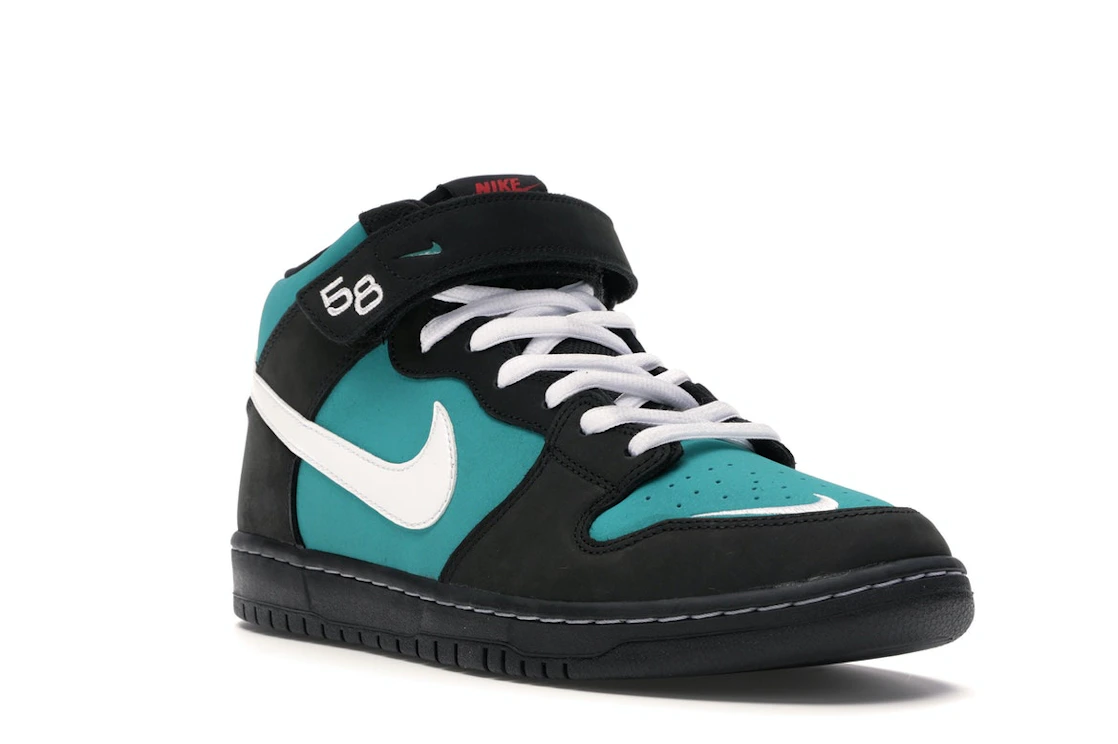 Vue 6 de Nike SB Dunk Mid Griffey