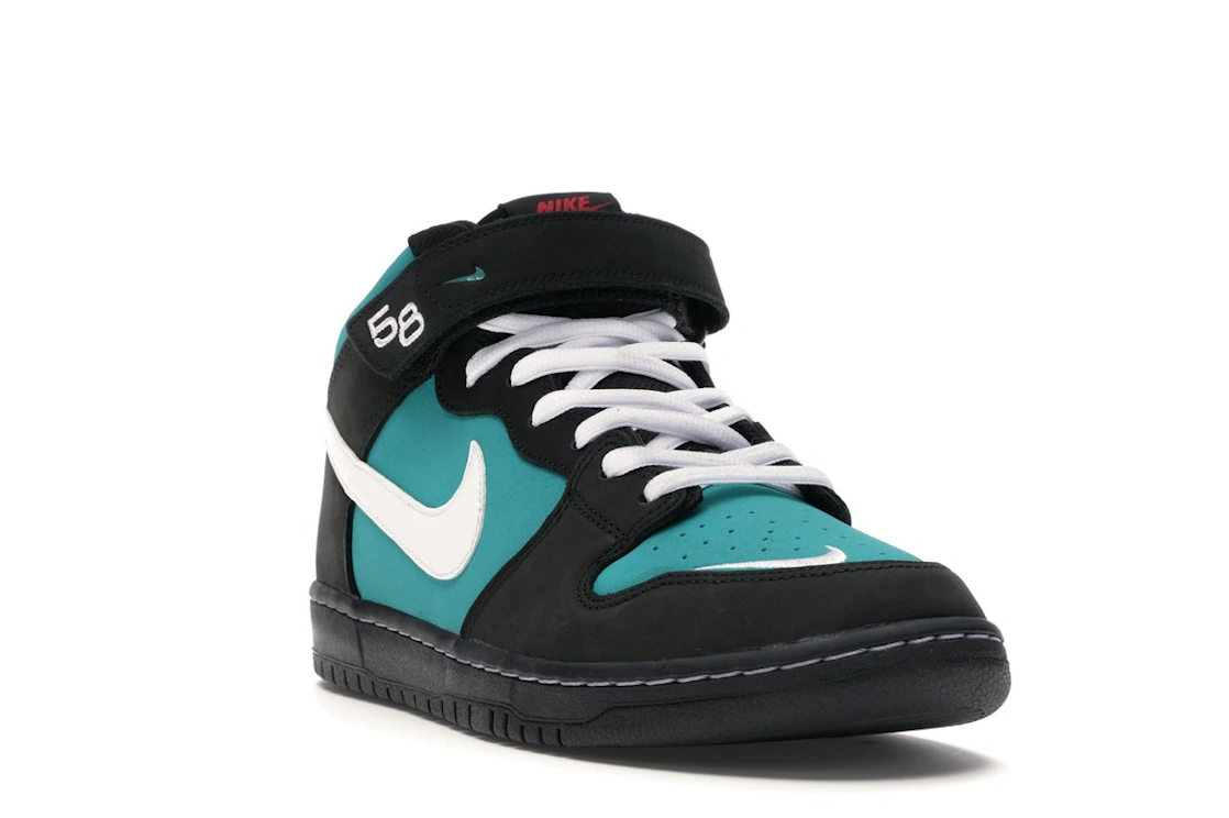 Vue 7 de Nike SB Dunk Mid Griffey