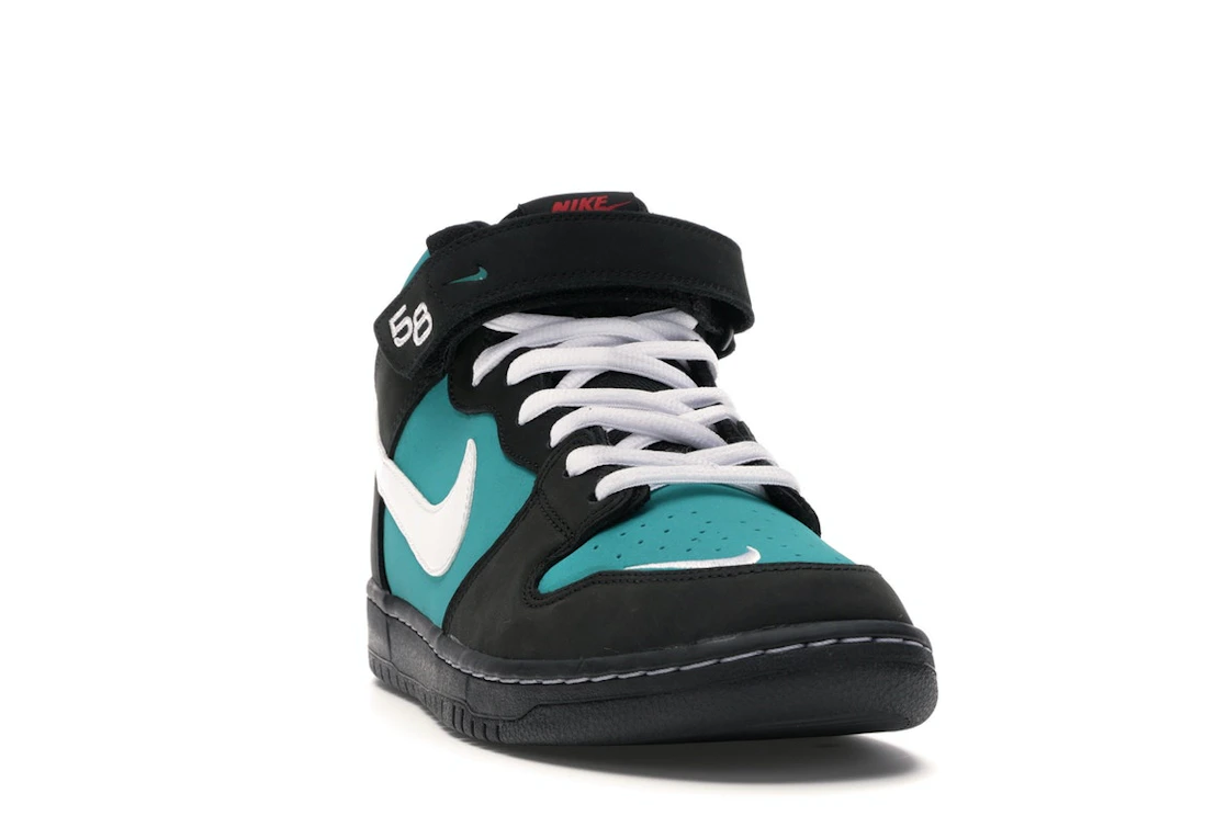 Vue 8 de Nike SB Dunk Mid Griffey