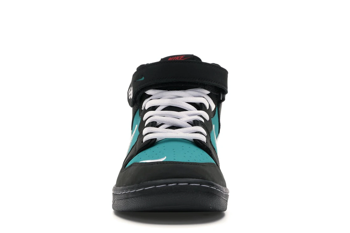 Vue 10 de Nike SB Dunk Mid Griffey