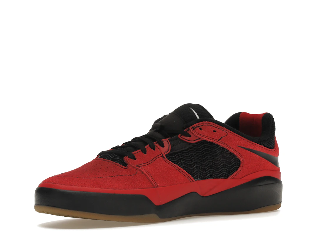Vue 15 de Nike SB Ishod Wair Varsity Red Black Gum
