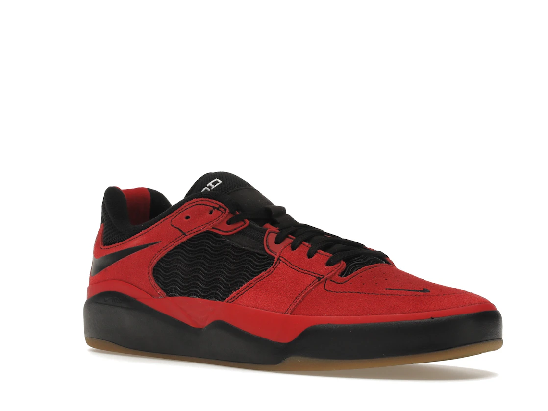 Vue 5 de Nike SB Ishod Wair Varsity Red Black Gum