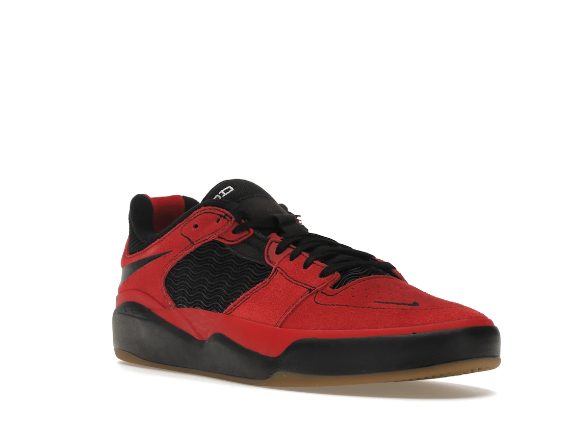Vue 6 de Nike SB Ishod Wair Varsity Red Black Gum