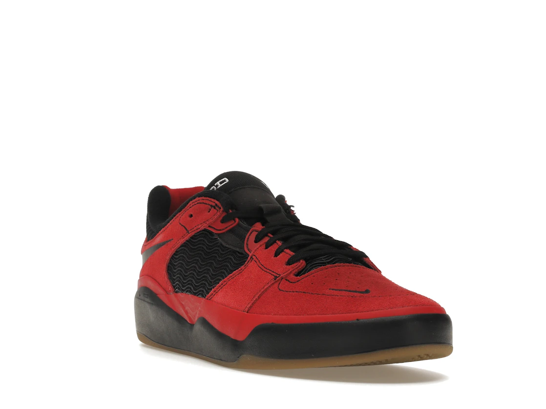 Vue 7 de Nike SB Ishod Wair Varsity Red Black Gum