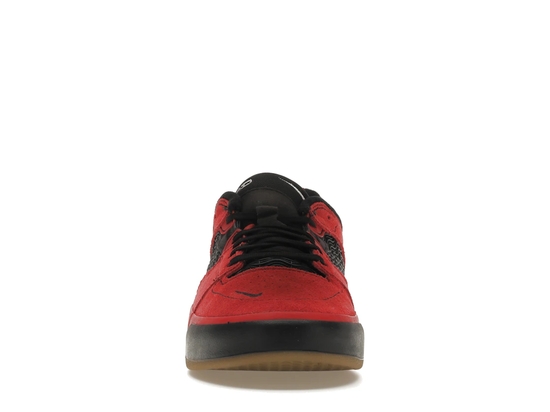 Vue 10 de Nike SB Ishod Wair Varsity Red Black Gum