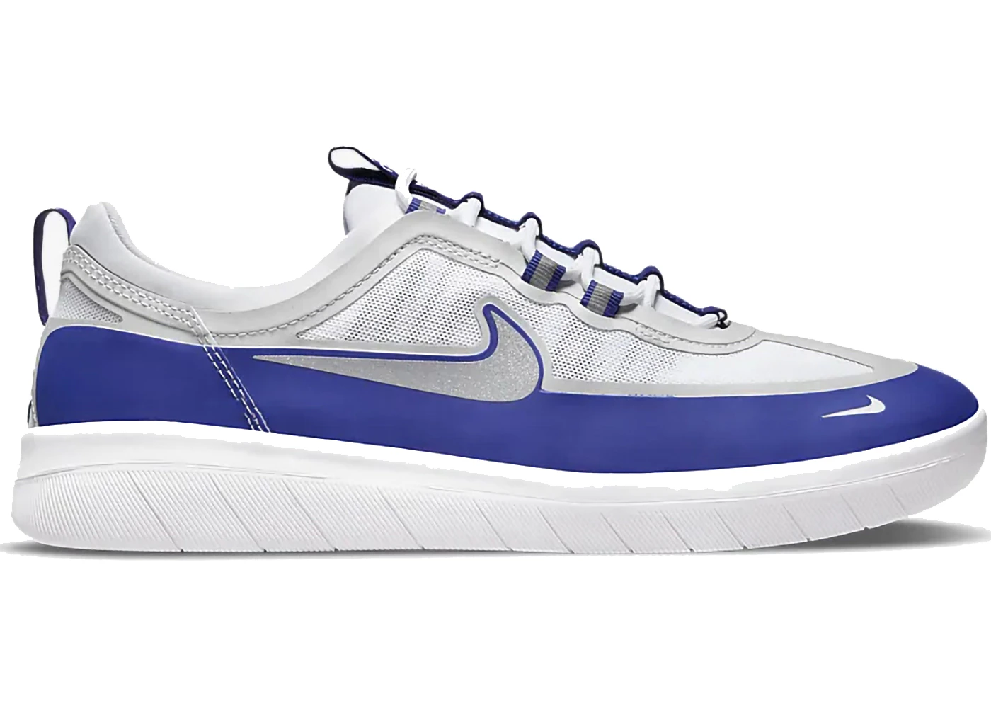 Nike SB Nyjah Free 2 Concord