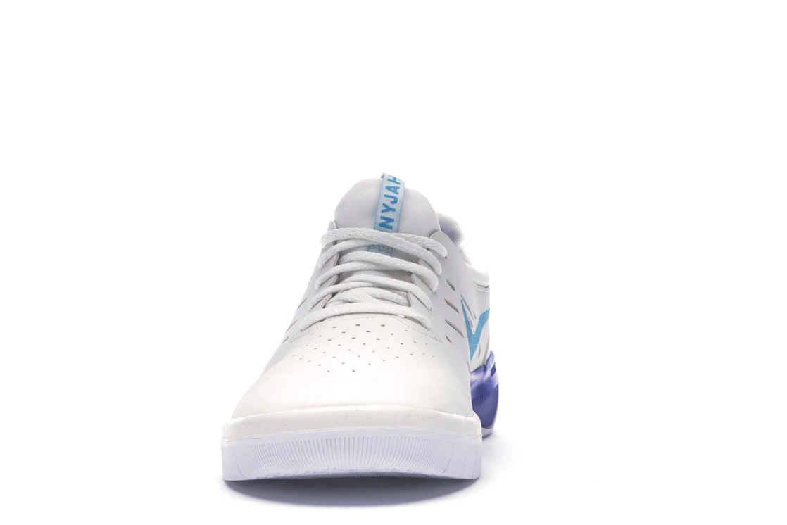 Vue 11 de Nike SB Nyjah Summit White Light Blue Fury
