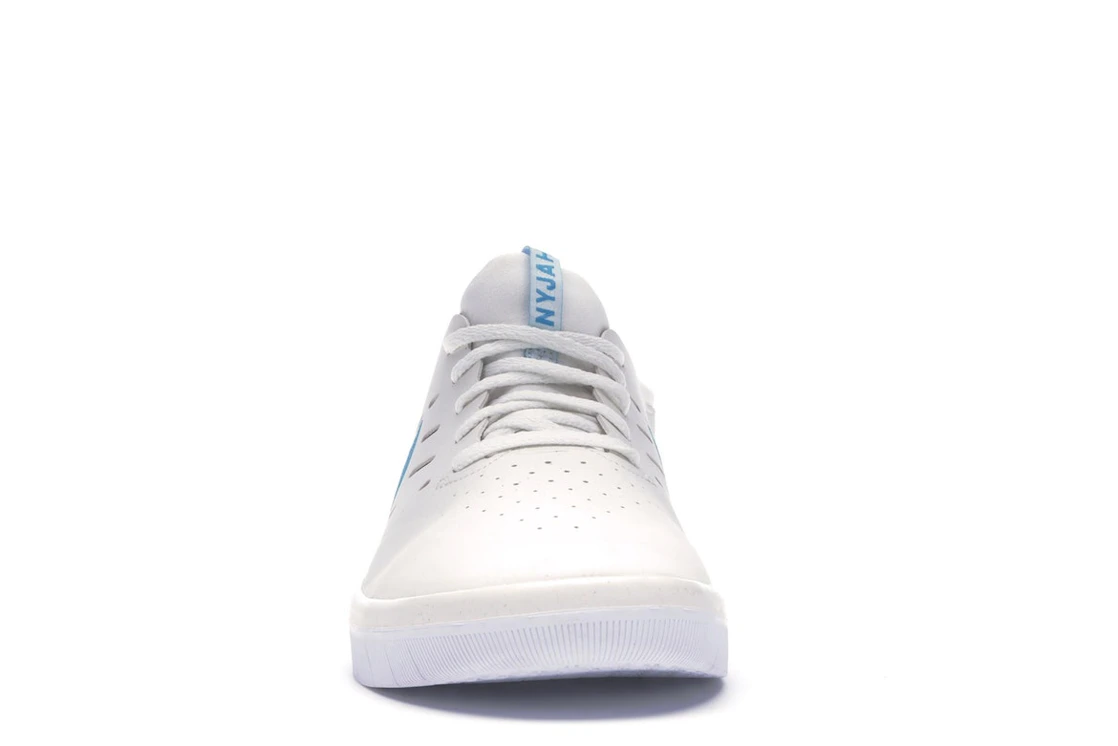 Vue 10 de Nike SB Nyjah Summit White Light Blue Fury