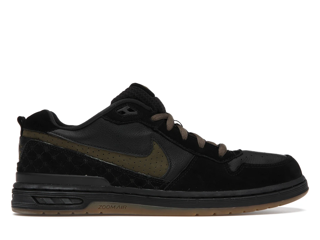 Vue 1 de Nike SB Paul Rodriguez Dark Loden