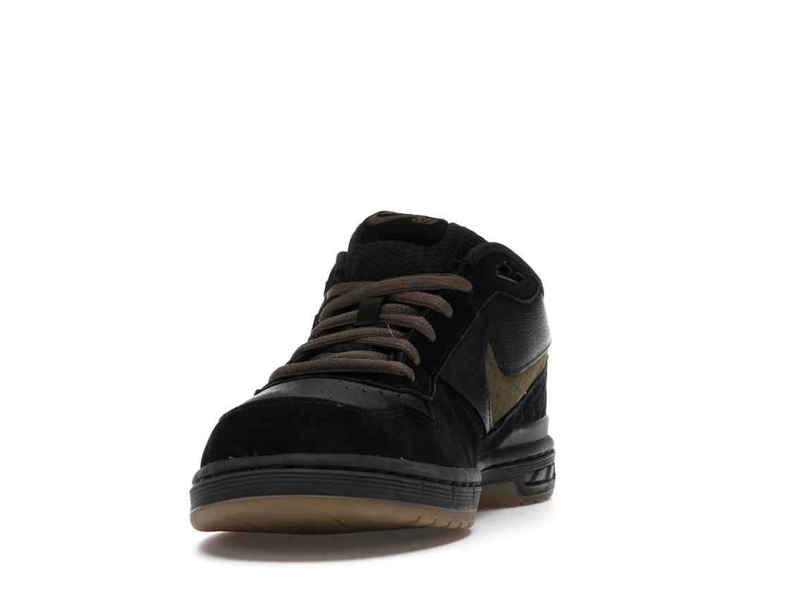 Vue 12 de Nike SB Paul Rodriguez Dark Loden