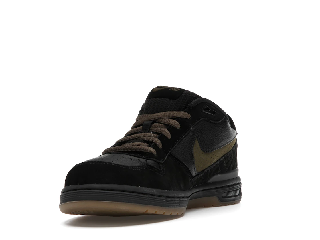 Vue 13 de Nike SB Paul Rodriguez Dark Loden