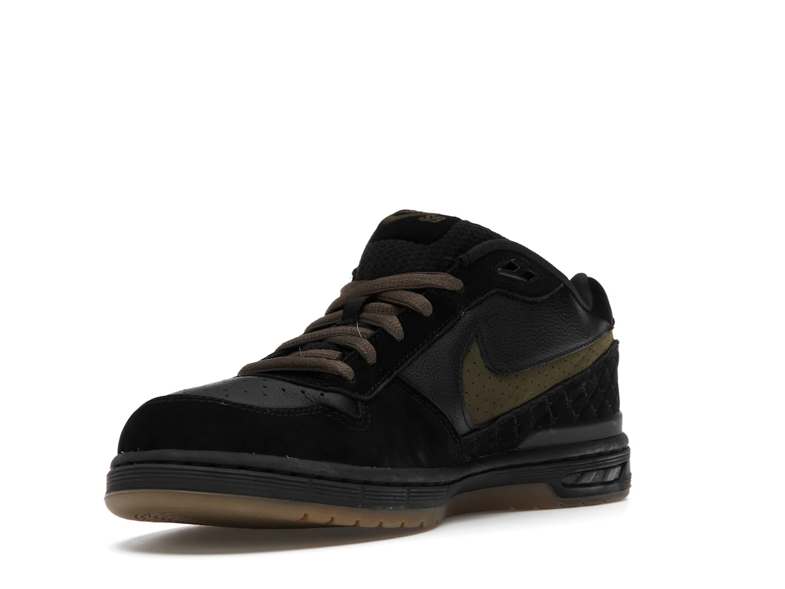 Vue 14 de Nike SB Paul Rodriguez Dark Loden