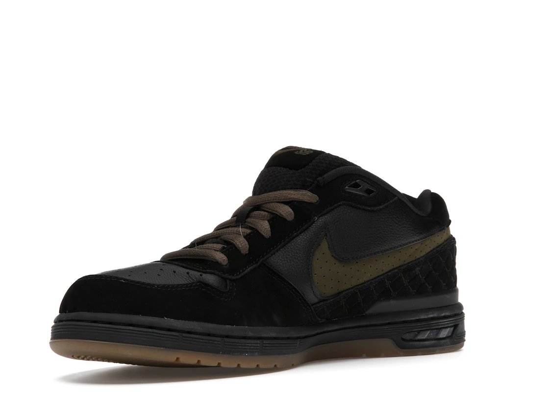 Vue 15 de Nike SB Paul Rodriguez Dark Loden