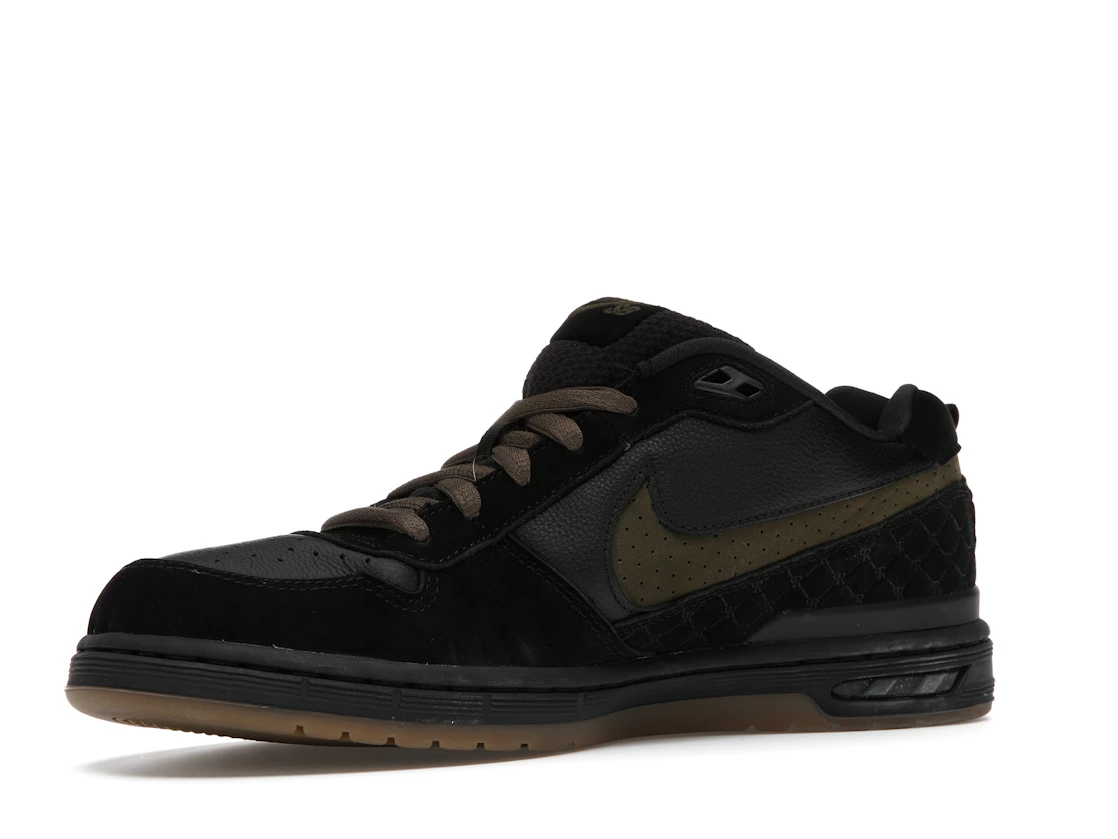 Vue 16 de Nike SB Paul Rodriguez Dark Loden