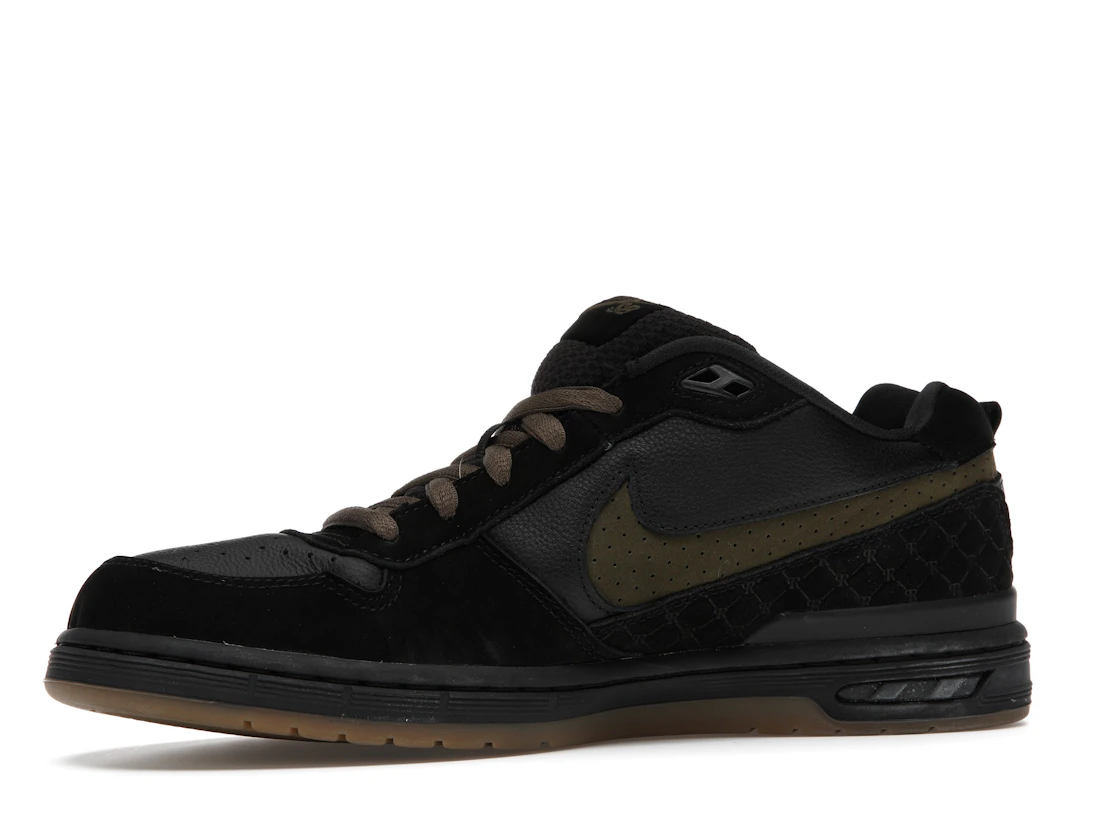 Vue 17 de Nike SB Paul Rodriguez Dark Loden