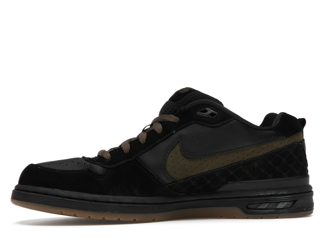 Vue 18 de Nike SB Paul Rodriguez Dark Loden
