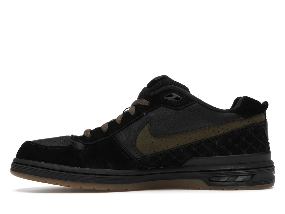Vue 19 de Nike SB Paul Rodriguez Dark Loden
