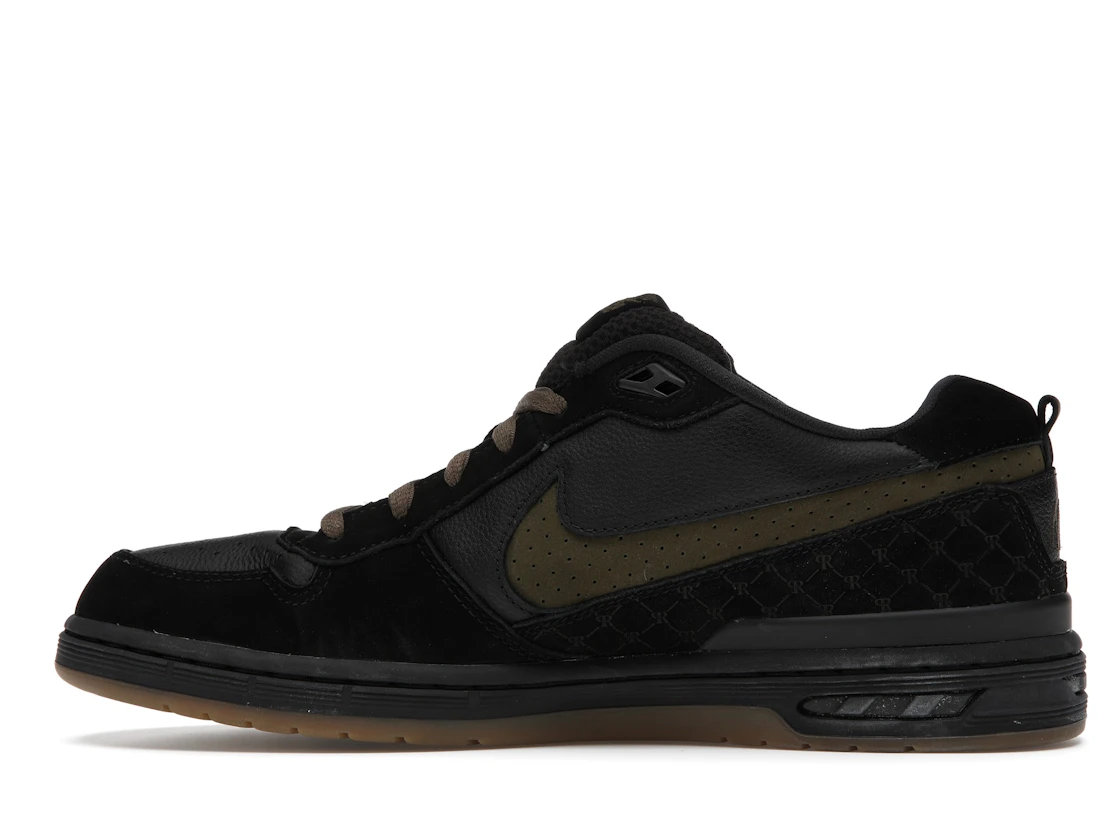 Vue 20 de Nike SB Paul Rodriguez Dark Loden