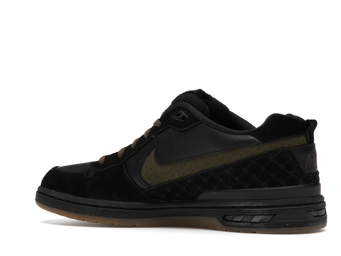 Vue 22 de Nike SB Paul Rodriguez Dark Loden