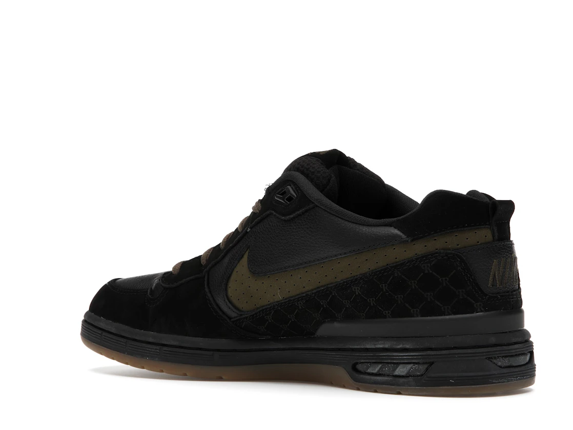 Vue 23 de Nike SB Paul Rodriguez Dark Loden