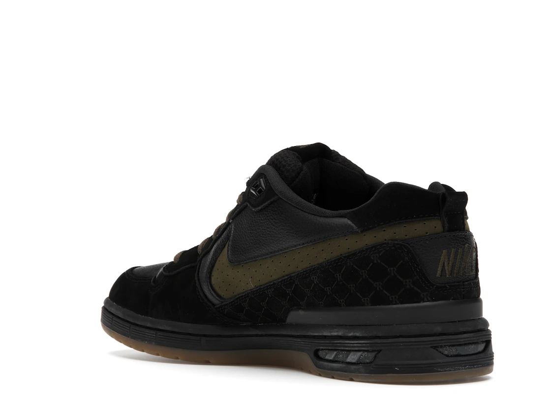 Vue 24 de Nike SB Paul Rodriguez Dark Loden