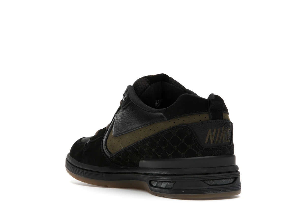 Vue 25 de Nike SB Paul Rodriguez Dark Loden