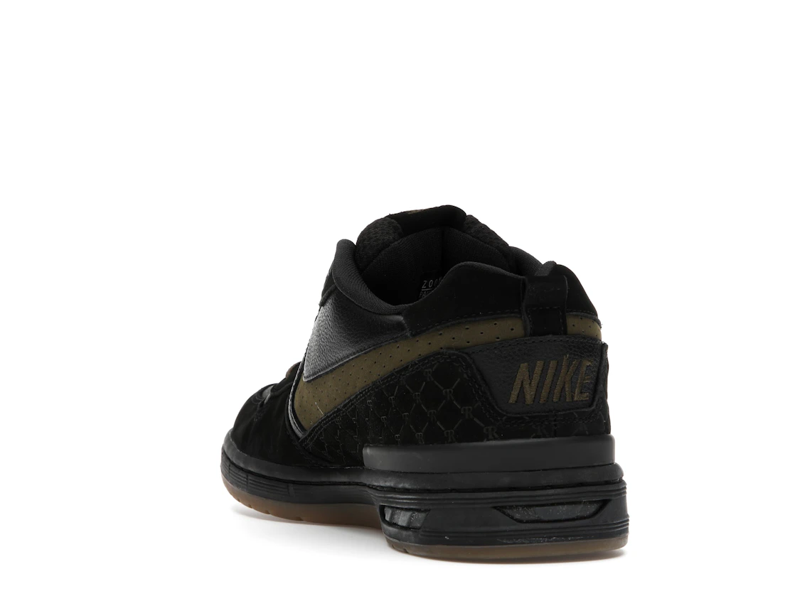 Vue 26 de Nike SB Paul Rodriguez Dark Loden