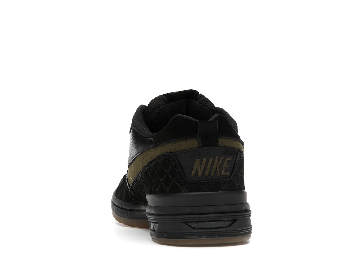 Vue 27 de Nike SB Paul Rodriguez Dark Loden