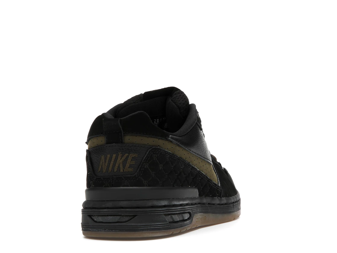 Vue 30 de Nike SB Paul Rodriguez Dark Loden