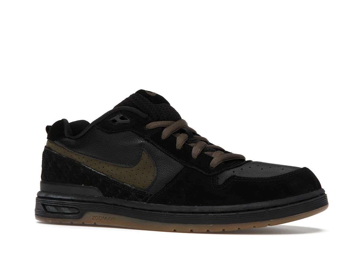 Vue 4 de Nike SB Paul Rodriguez Dark Loden