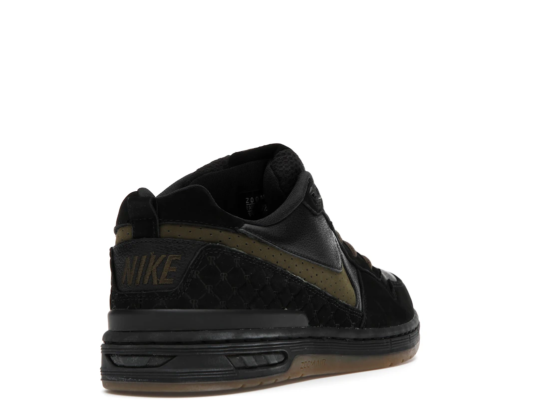 Vue 31 de Nike SB Paul Rodriguez Dark Loden