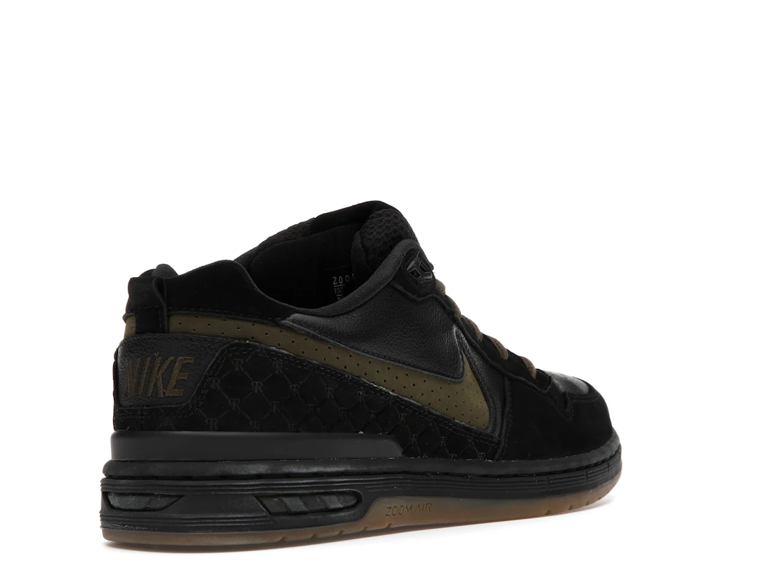 Vue 32 de Nike SB Paul Rodriguez Dark Loden