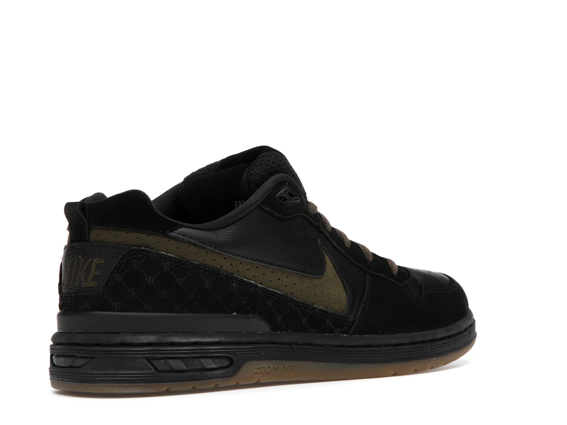 Vue 33 de Nike SB Paul Rodriguez Dark Loden