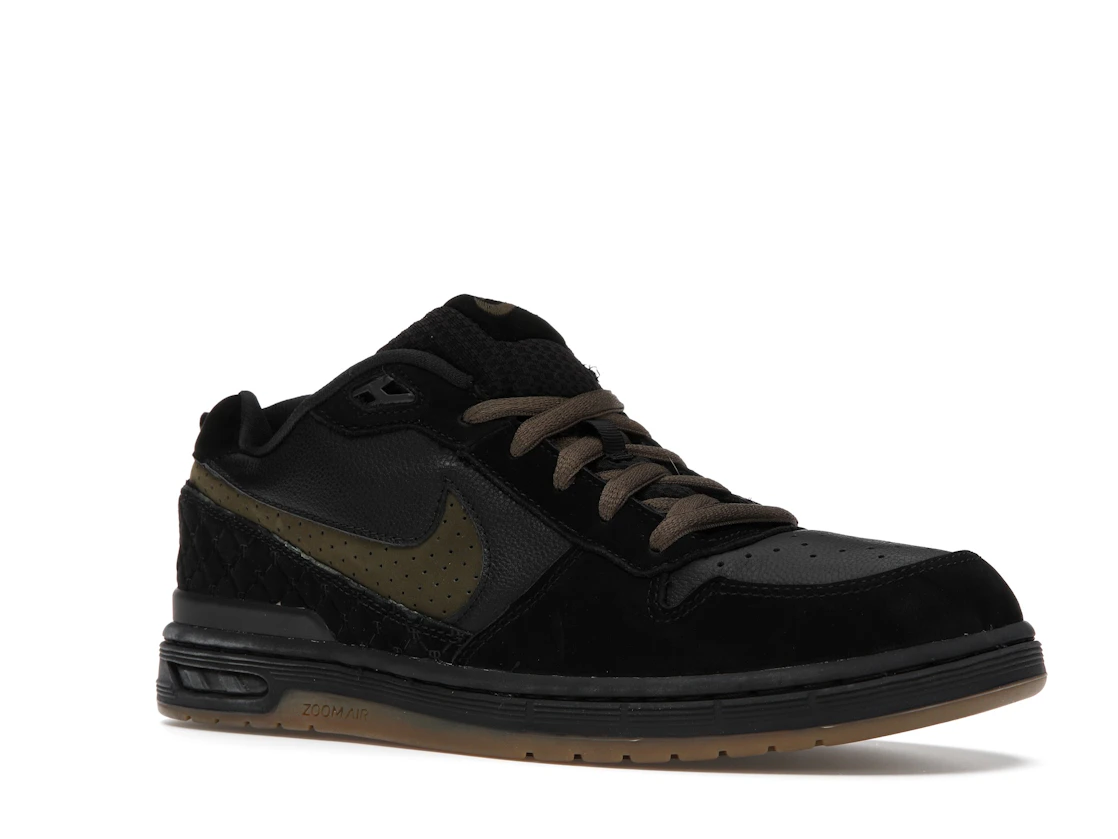 Vue 5 de Nike SB Paul Rodriguez Dark Loden