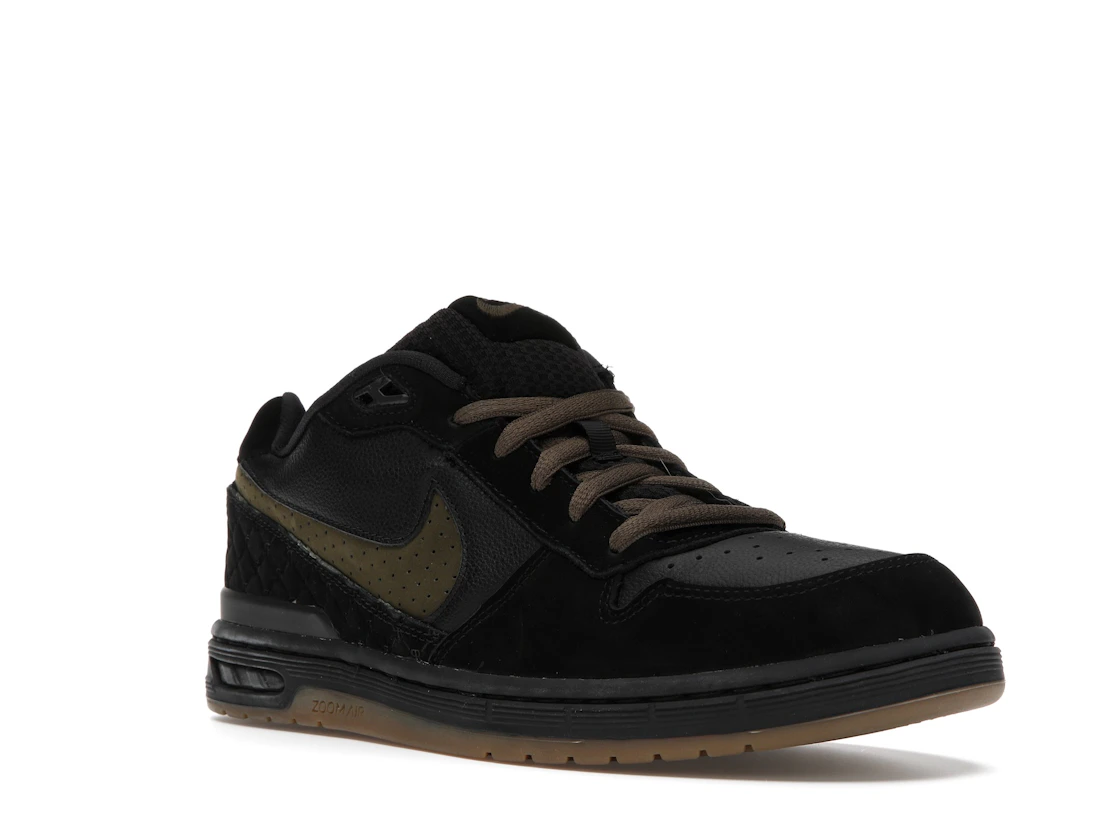 Vue 6 de Nike SB Paul Rodriguez Dark Loden