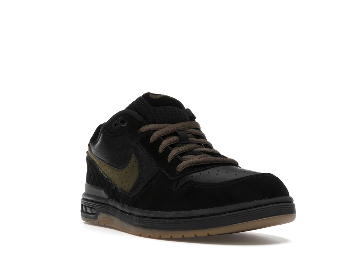 Vue 7 de Nike SB Paul Rodriguez Dark Loden