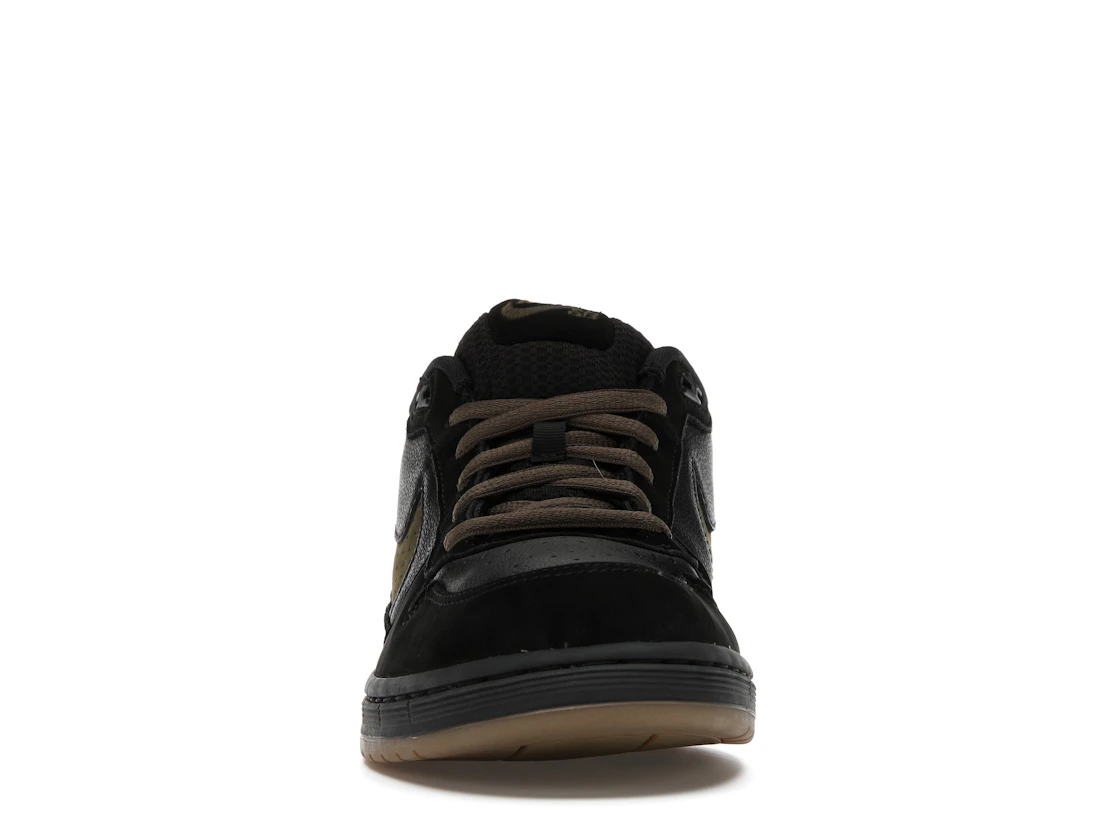 Vue 10 de Nike SB Paul Rodriguez Dark Loden
