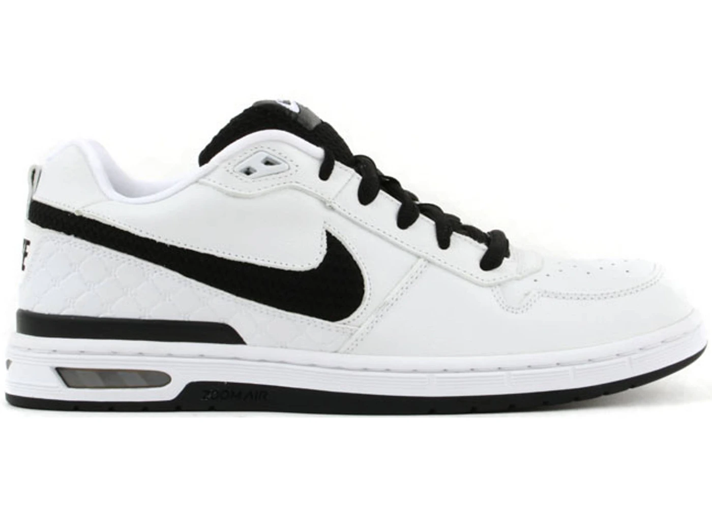 Nike SB Paul Rodriguez White Black