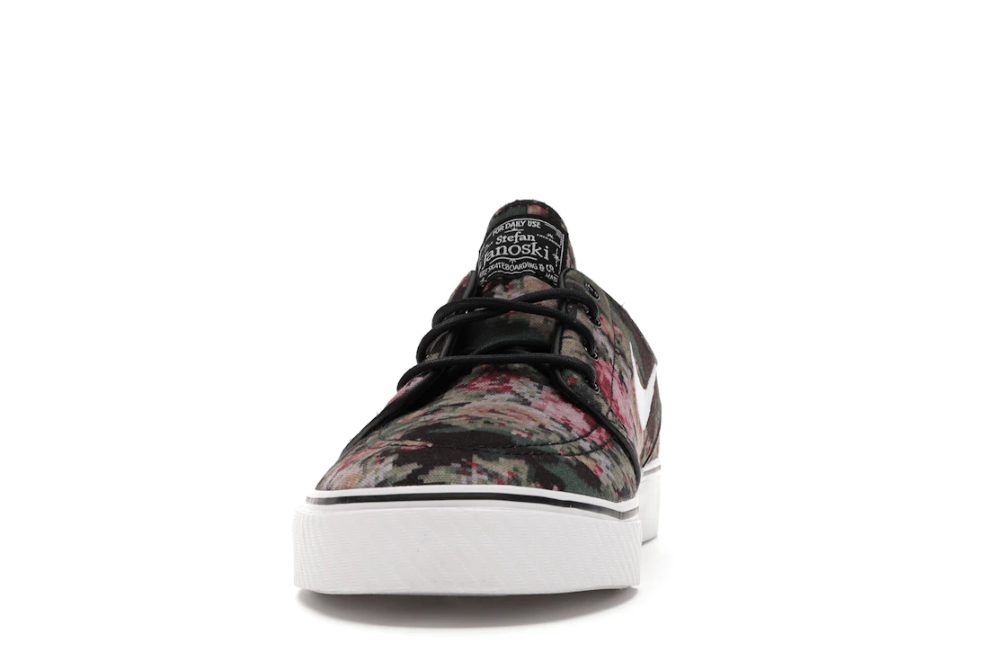 Vue 11 de Nike SB Stefan Janoski Zoom Digi Floral Pink (2013)