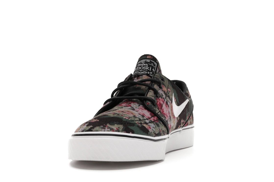 Vue 12 de Nike SB Stefan Janoski Zoom Digi Floral Pink (2013)