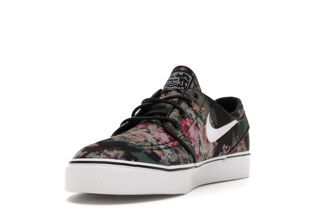 Vue 13 de Nike SB Stefan Janoski Zoom Digi Floral Pink (2013)
