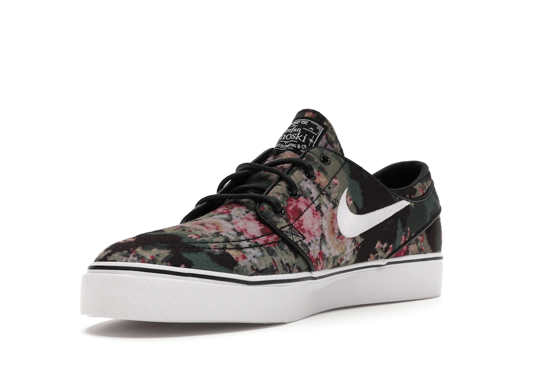 Vue 14 de Nike SB Stefan Janoski Zoom Digi Floral Pink (2013)